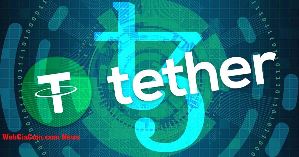 Tether đã thông báo rằng họ sẽ khởi chạy USDT trên mạng Tezos