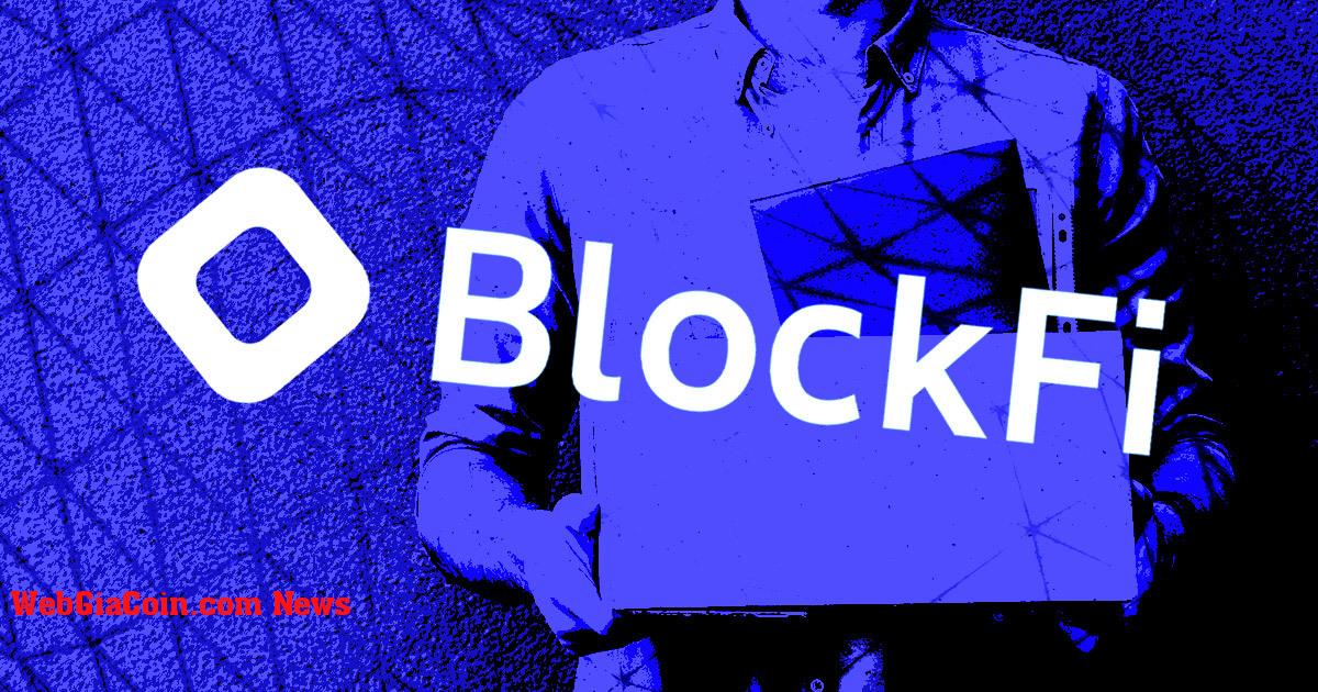 BlockFi cắt giảm 20% nhân sự ưu tiên mục tiêu sinh lời