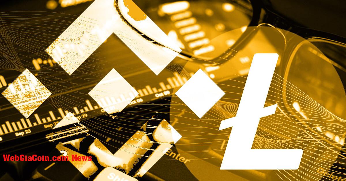 Binance thông báo rút hỗ trợ cho các giao dịch Litecoin ẩn danh