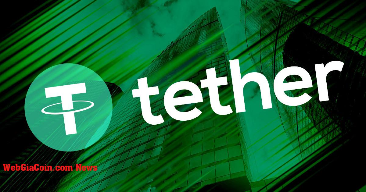 Tether vỗ tay trước những tin đồn xung quanh danh mục thương phiếu của mình