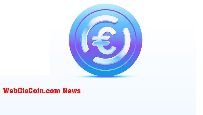 Circle, công ty đứng sau USDC Stablecoin, công bố Euro Coin