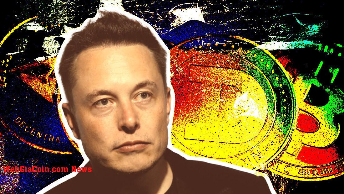 Elon Musk, SpaceX và Tesla đang phải đối mặt với vụ kiện 258 tỷ USD vì quảng cáo kế hoạch kim tự tháp Dogecoin