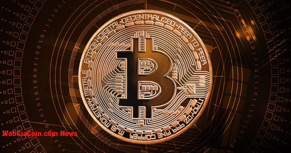 Bitcoin sử dụng ít năng lượng hơn 56 lần so với hệ thống cổ điển