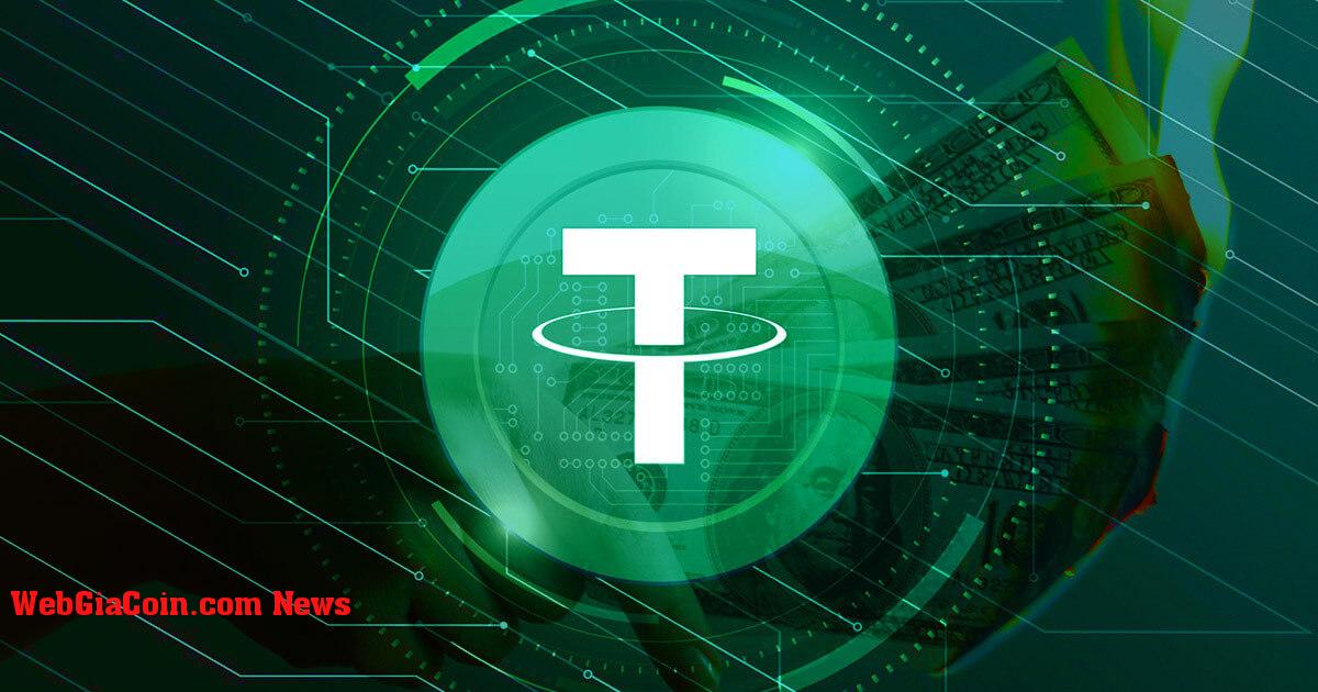 Tether xác nhận cuộc tấn công DDOS trên tether.io