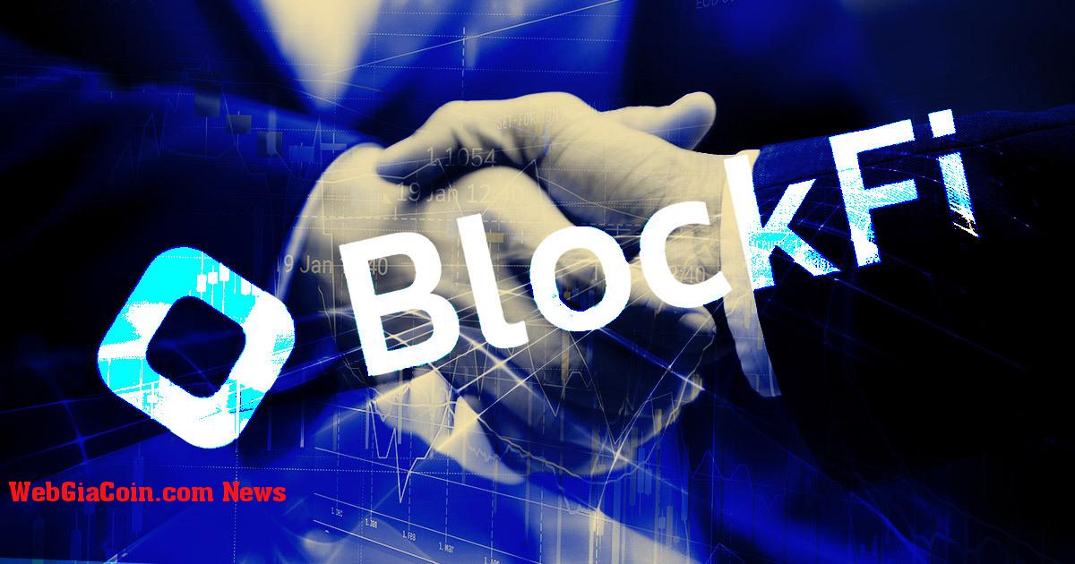 BlockFi nhận được khoản tín dụng 250 triệu đô la từ FTX hỗ trợ nền tảng