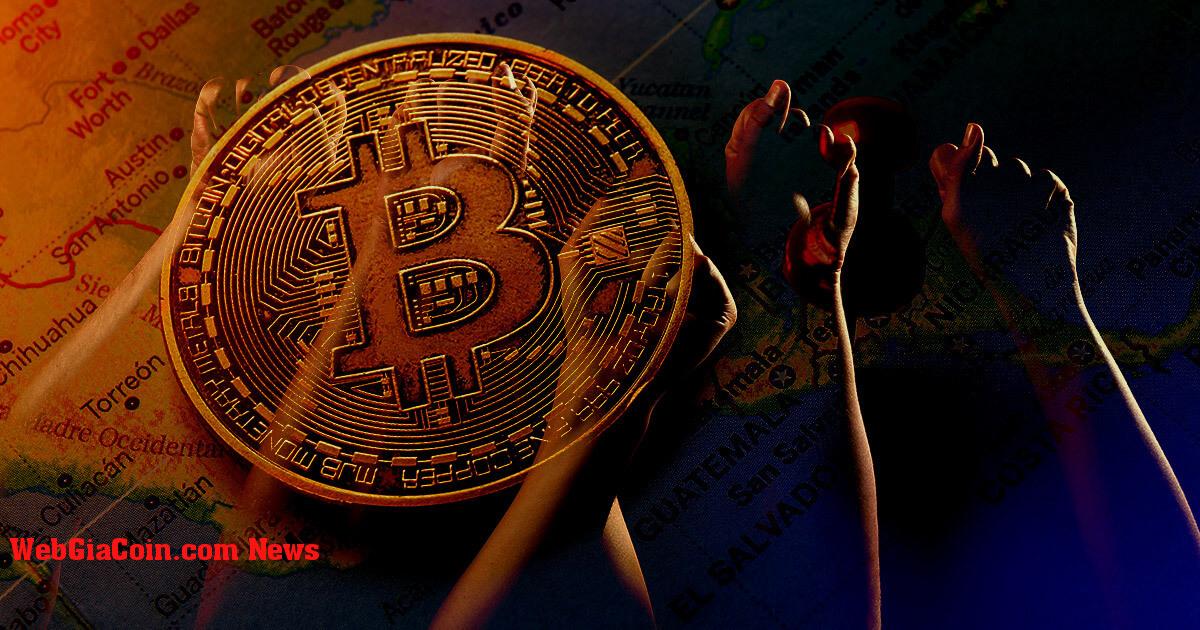 Sự biến động giá cả giữ dư luận chống lại Bitcoin ở El Salvador