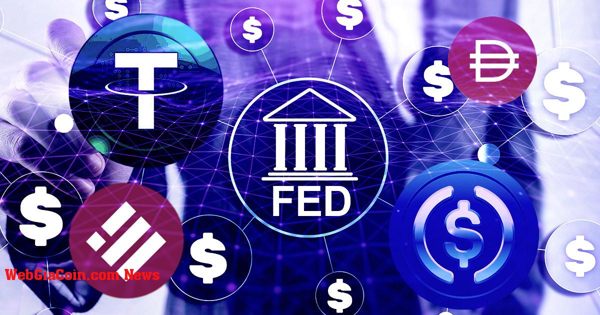 Fed của Hoa Kỳ cho biết căng thẳng gần đây làm nổi bật 