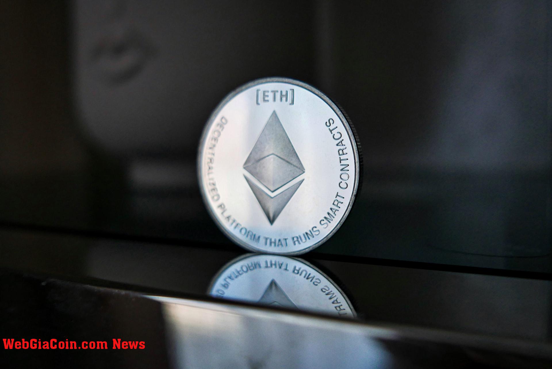 Ethereum màu xanh lục, giá có thể tăng cao hơn không?