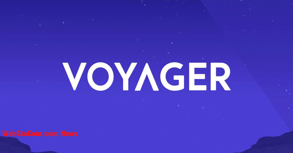 Voyager Digital giảm giới hạn rút tiền xuống còn 10.000 đô la trong bối cảnh rủi ro phơi nhiễm 3AC