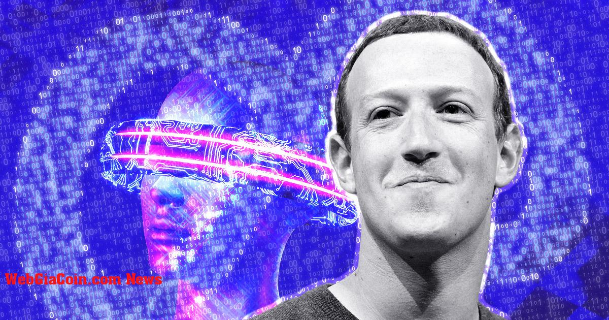 Zuckerberg nói: Meta sẽ phát triển lên hàng tỷ người chi tiêu hàng trăm