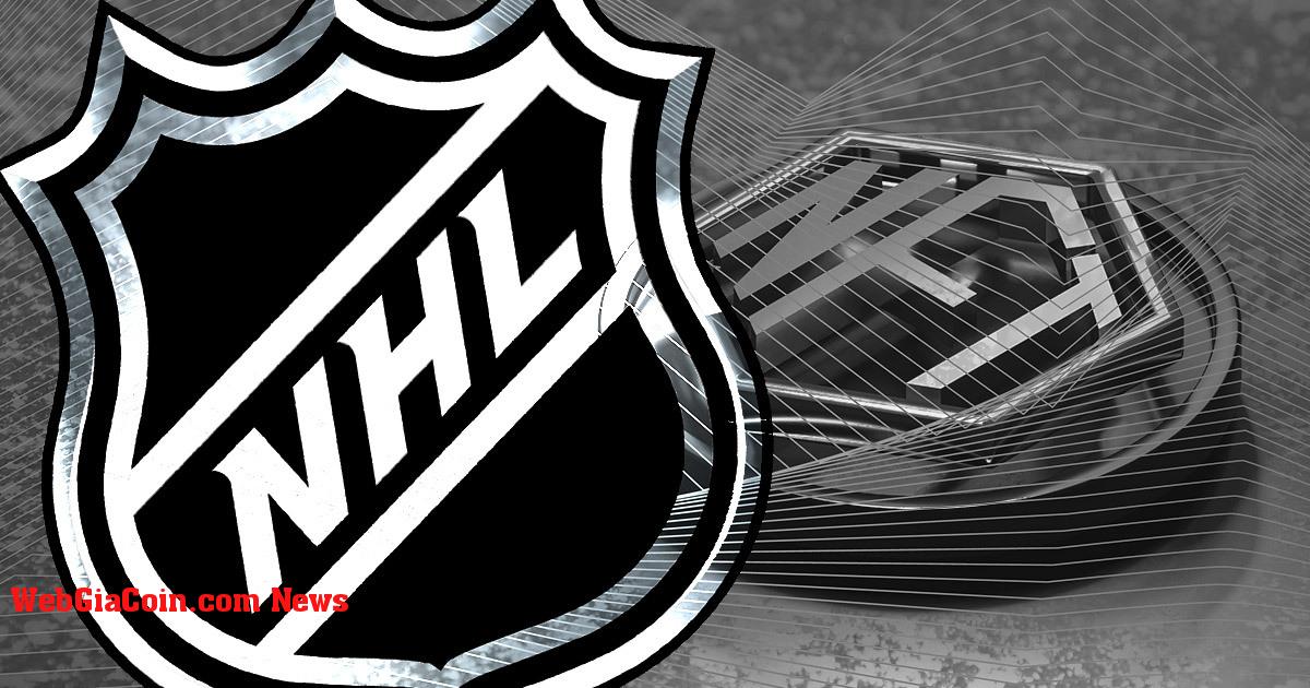 NHL tham gia hợp tác không gian NFT với Marketplace Sweet