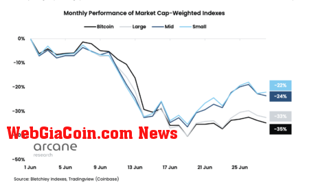 bitcoin performance