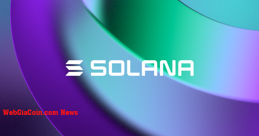 Solana đã phá vỡ hỗ trợ gần nhất của nó, các mức giao dịch quan trọng cần theo dõi