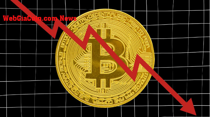 Bitcoin giảm xuống dưới $ 20k - một sự sụp đổ khác sắp diễn ra?