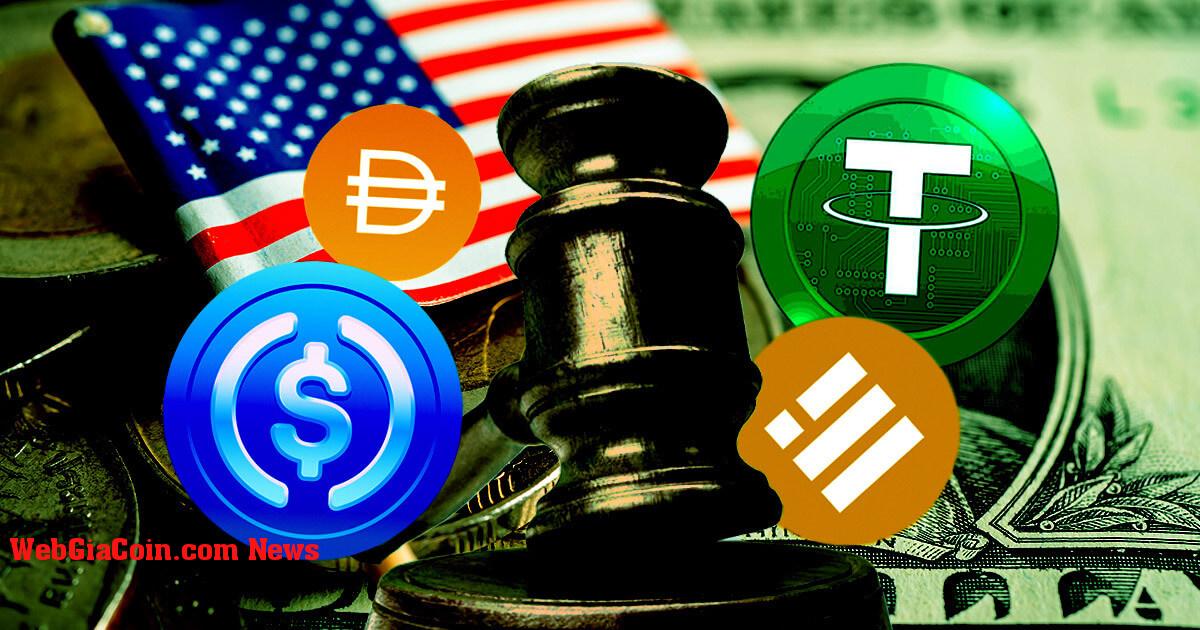 Quan chức chính quyền Biden gợi ý về luật stablecoin có thể có hiệu lực trong năm nay