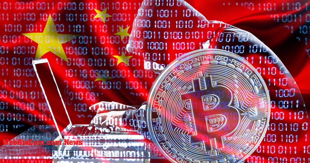 Hacker muốn có 10 Bitcoin trong nền tảng giao dịch vì dữ liệu bị đánh cắp của công dân Trung Quốc