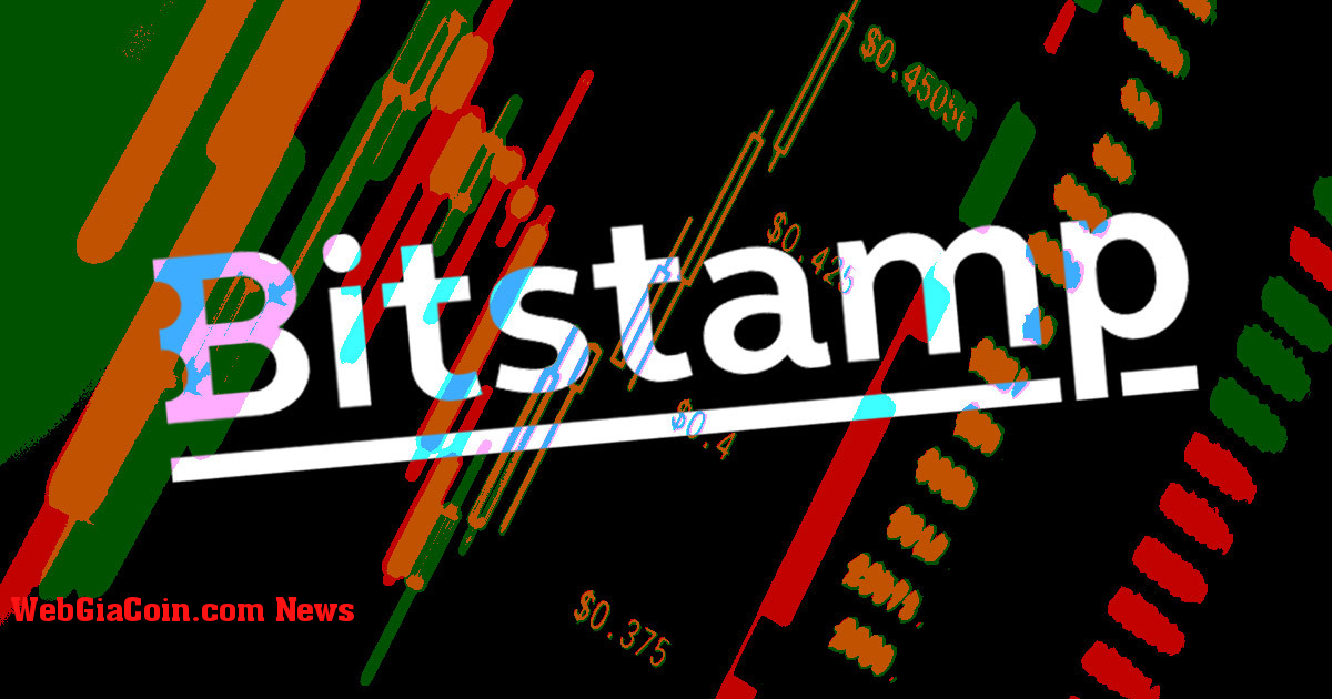 Bitstamp giới thiệu 