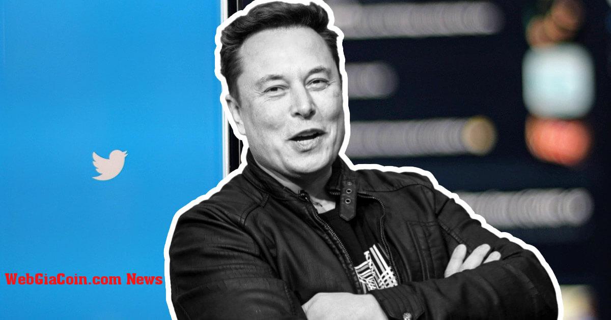 Elon Musk rút khỏi thỏa thuận Twitter giữa những thông tin sai lệch và gây hiểu lầm từ Twitter