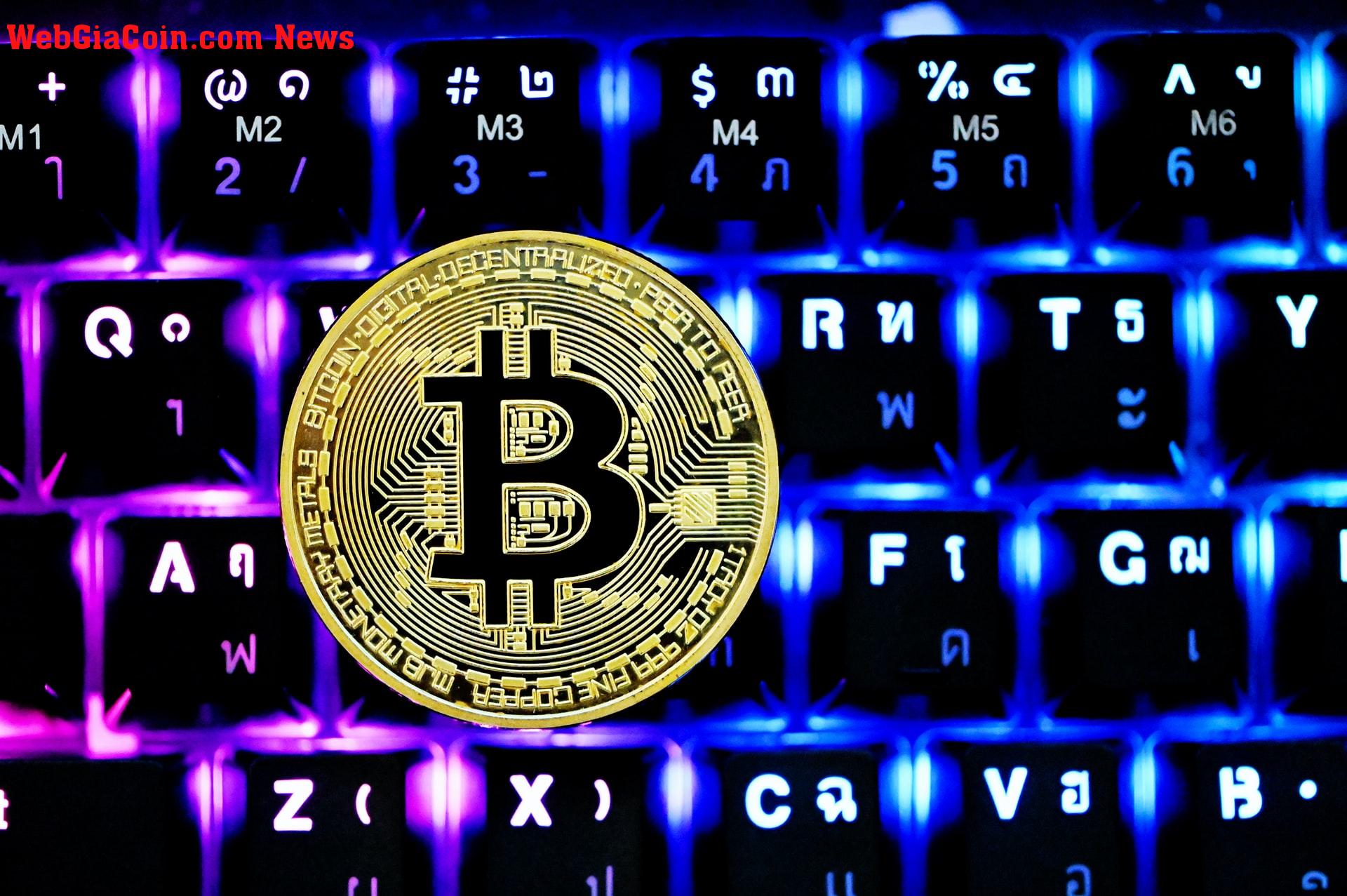 Bitcoin báo hiệu xu hướng tăng giá ngắn hạn, tiến tới $ 24k Tiếp theo?