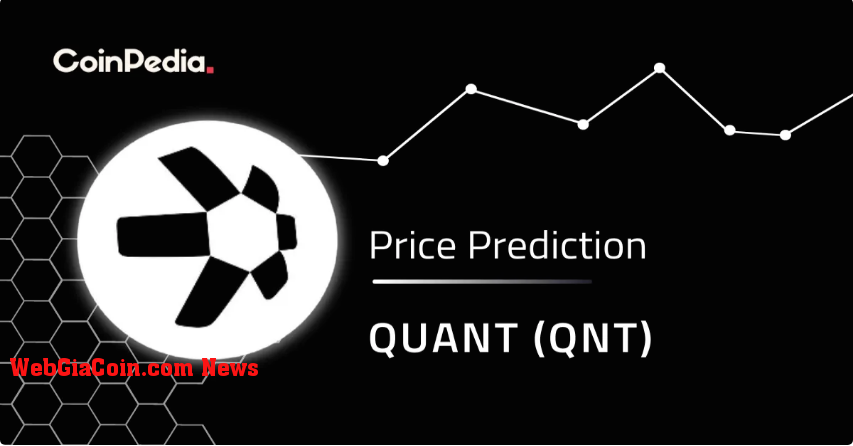 Quant (QNT) ghi nhận lợi nhuận trong những ngày qua - Một sự thăng tiến trong ngắn hạn?