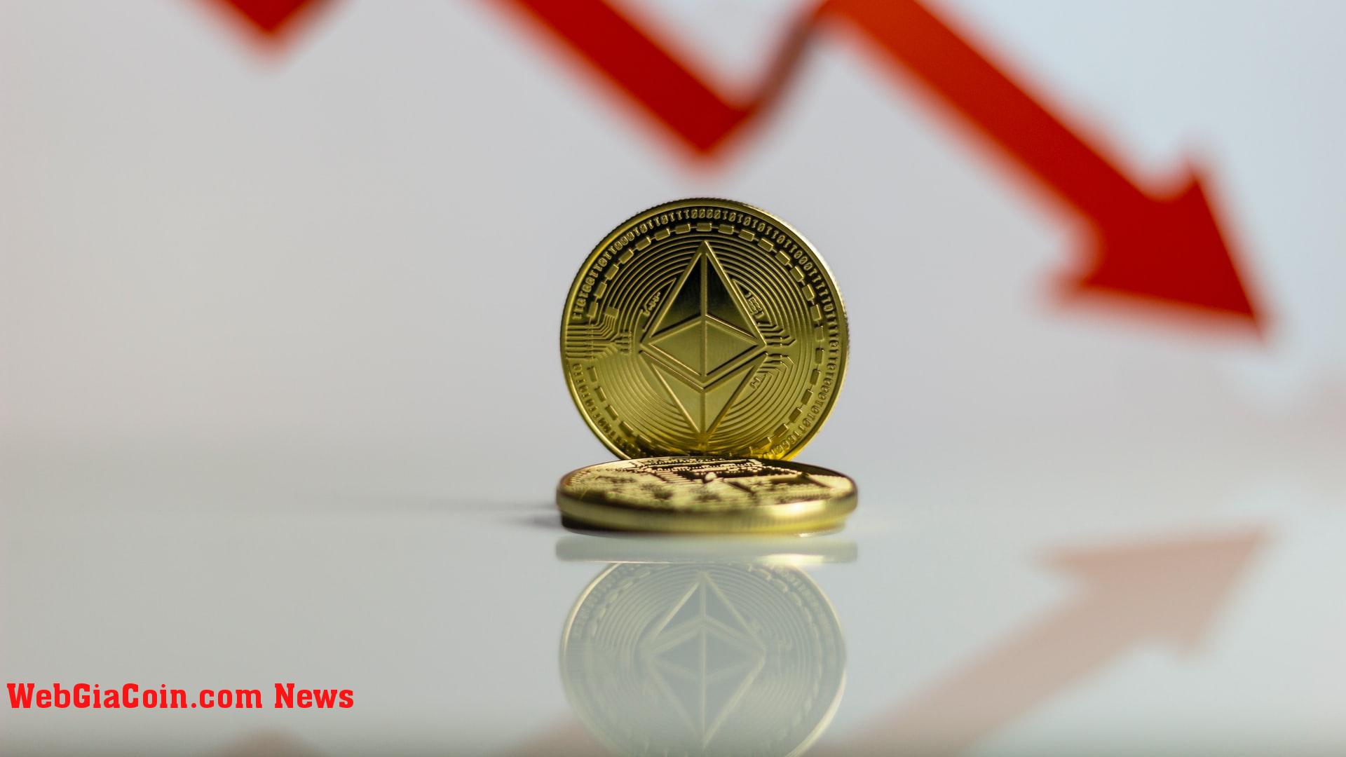 Ethereum thử nghiệm 1.170 đô la, 1000 đô la có phải là mục tiêu tiếp theo?