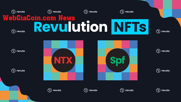 Với Revulution NFTs, Revuto cung cấp quyền truy cập Trọn đời vào Netflix & Spotify và phát minh lại cách quản lý đăng ký
