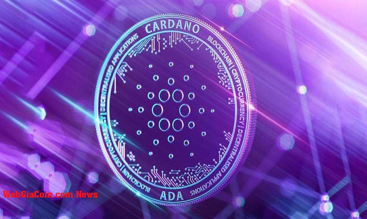 Giá Cardano (ADA) vẫn ở mức thấp bất chấp việc có sự xôn xao xung quanh Vasil Hark Fork