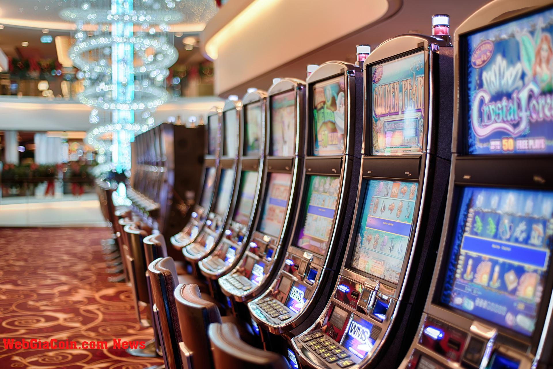 Bitcoin Slots - Chơi cái nào ngay bây giờ thắng lớn?