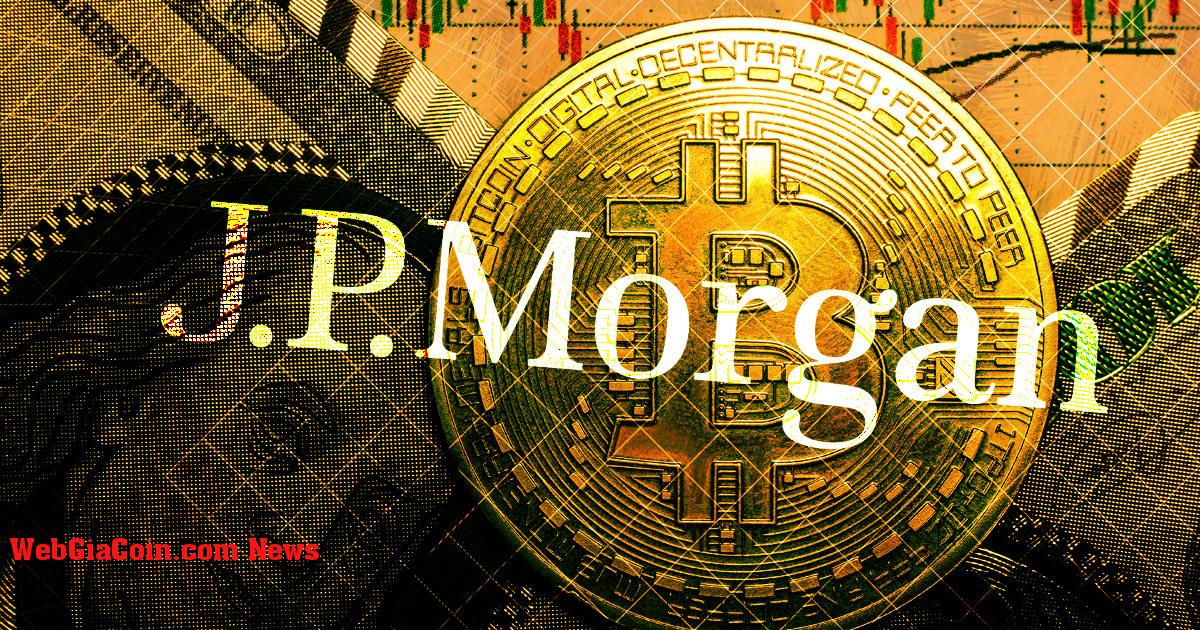 Xu hướng giảm chi phí sản xuất bitcoin có thể là một tiêu cực cho giá cả, JPMorgan nói