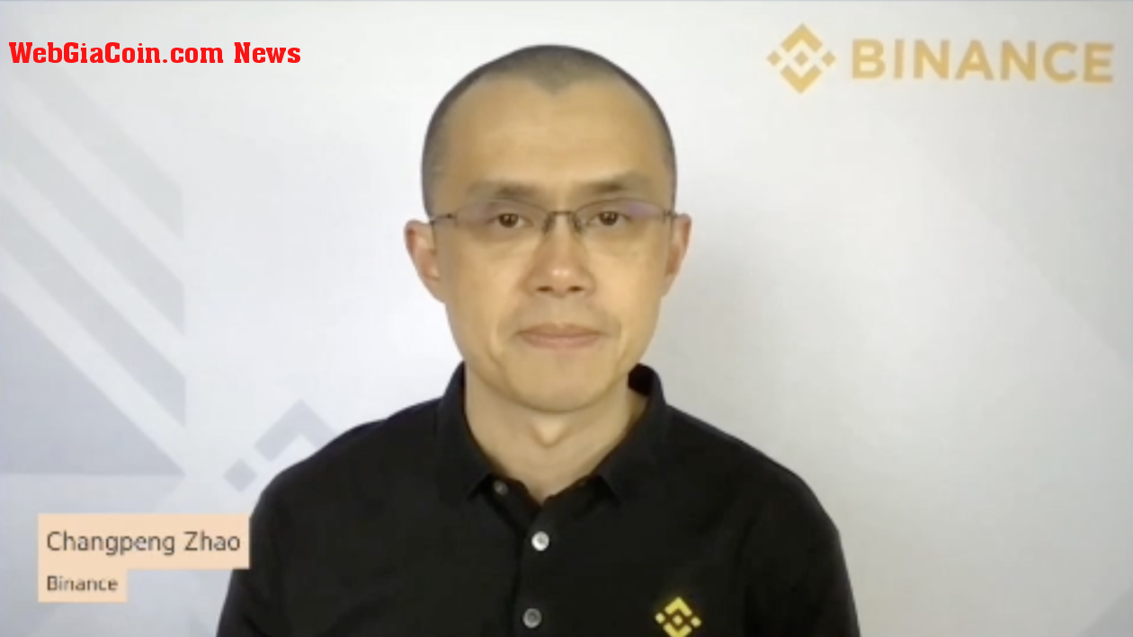 CEO Binance dự đoán lạm phát sẽ tăng 500%