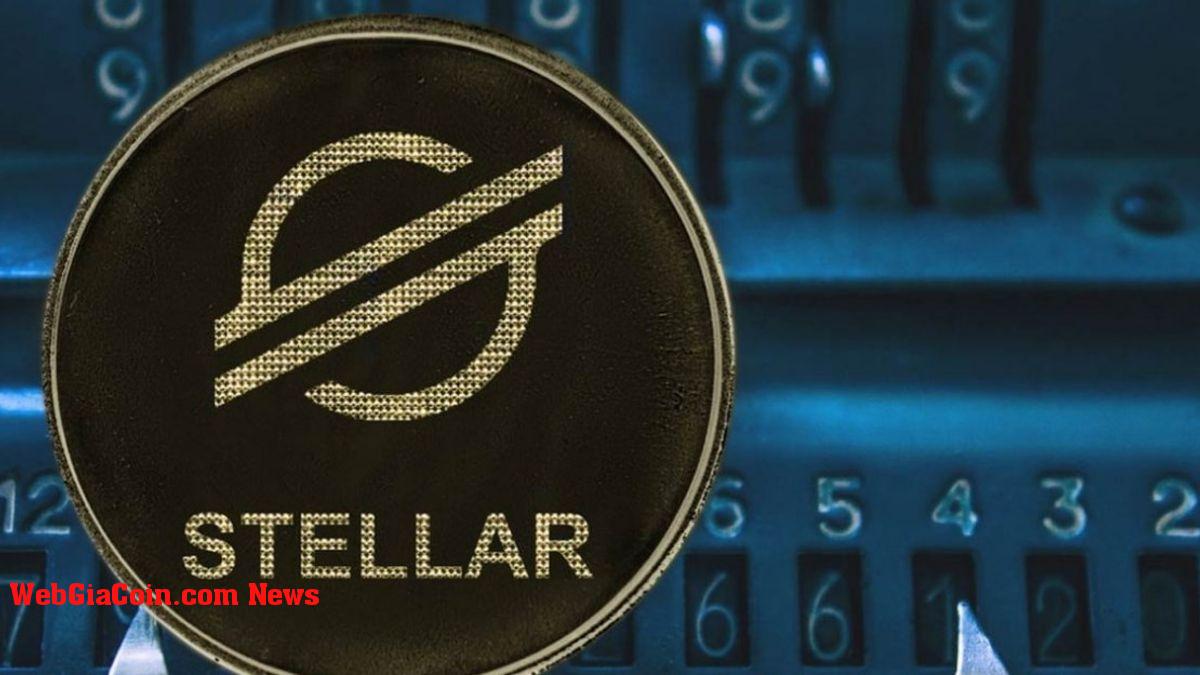 Stellar (XLM) đã phá vỡ khỏi tam giác giảm dần, mức thấp mới trên Biểu đồ?