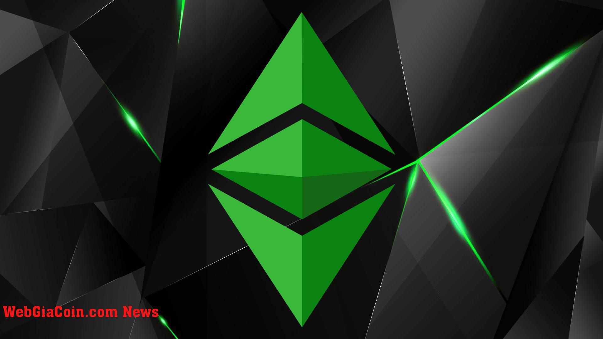 Ethereum Classic (ETC) đòi lại vốn hóa thị trường trị giá 3 tỷ đô la Mỹ, có nhiều lợi thế hơn theo dõi?