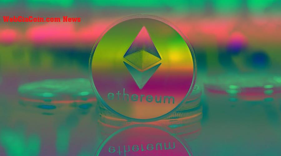 Ethereum đã chạm đáy? vệt nến màu xanh lá cây cho thấy sự phục hồi