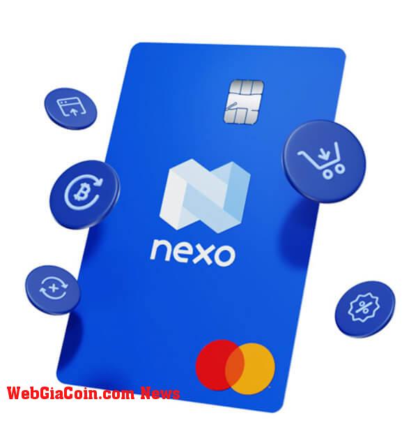 Nexo Card