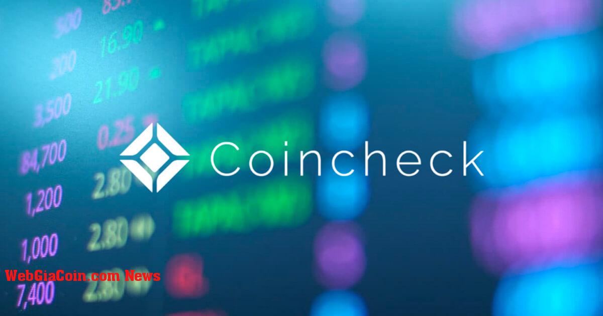 Coincheck NFT (phiên bản β) có hơn mười tiêu đề NFT khác nhau được thêm vào nền tảng