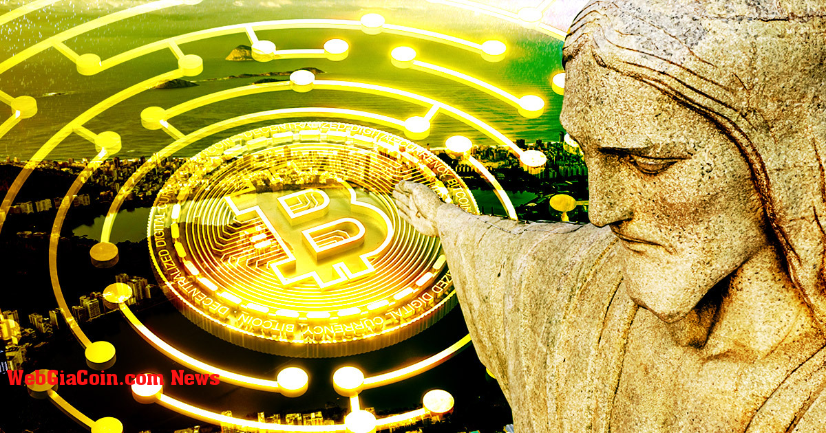 Rio de Janeiro đi trước với các kế hoạch tích hợp Bitcoin