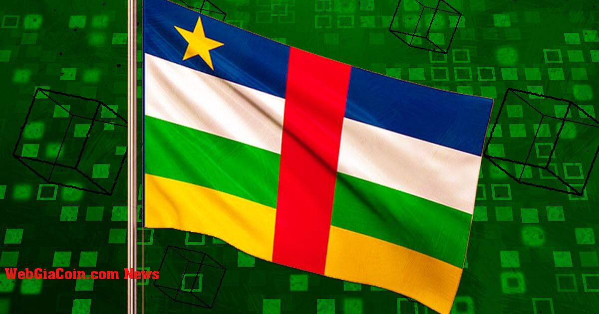 Doanh số bán đồng xu Sango của Cộng hòa Trung Phi bắt đầu trực tiếp, chỉ kỷ lục 1,09 triệu đô la trong 24 giờ