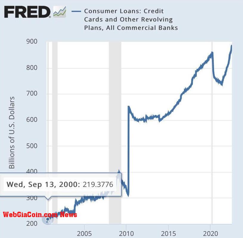 Consumer loans