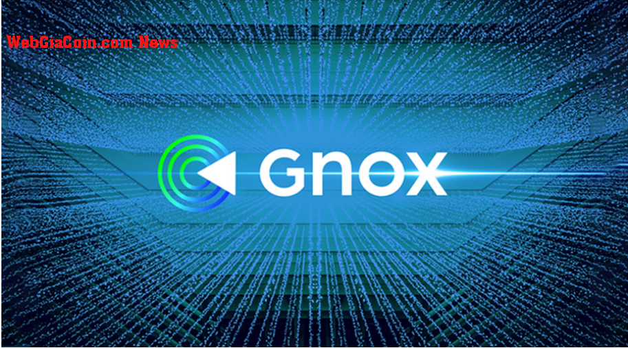 GNOX được thiết lập vượt qua APE, MATIC khi giá của Token tiếp tục tăng