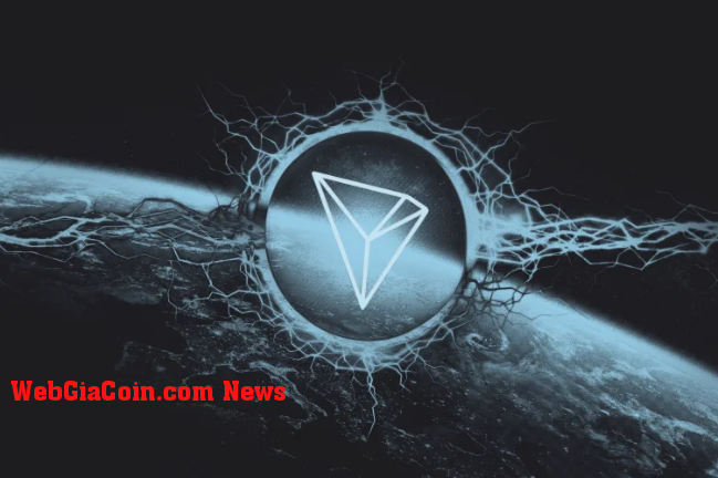 Tron (TRX) mở rộng mức tăng khi giá phá vỡ điểm hỗ trợ