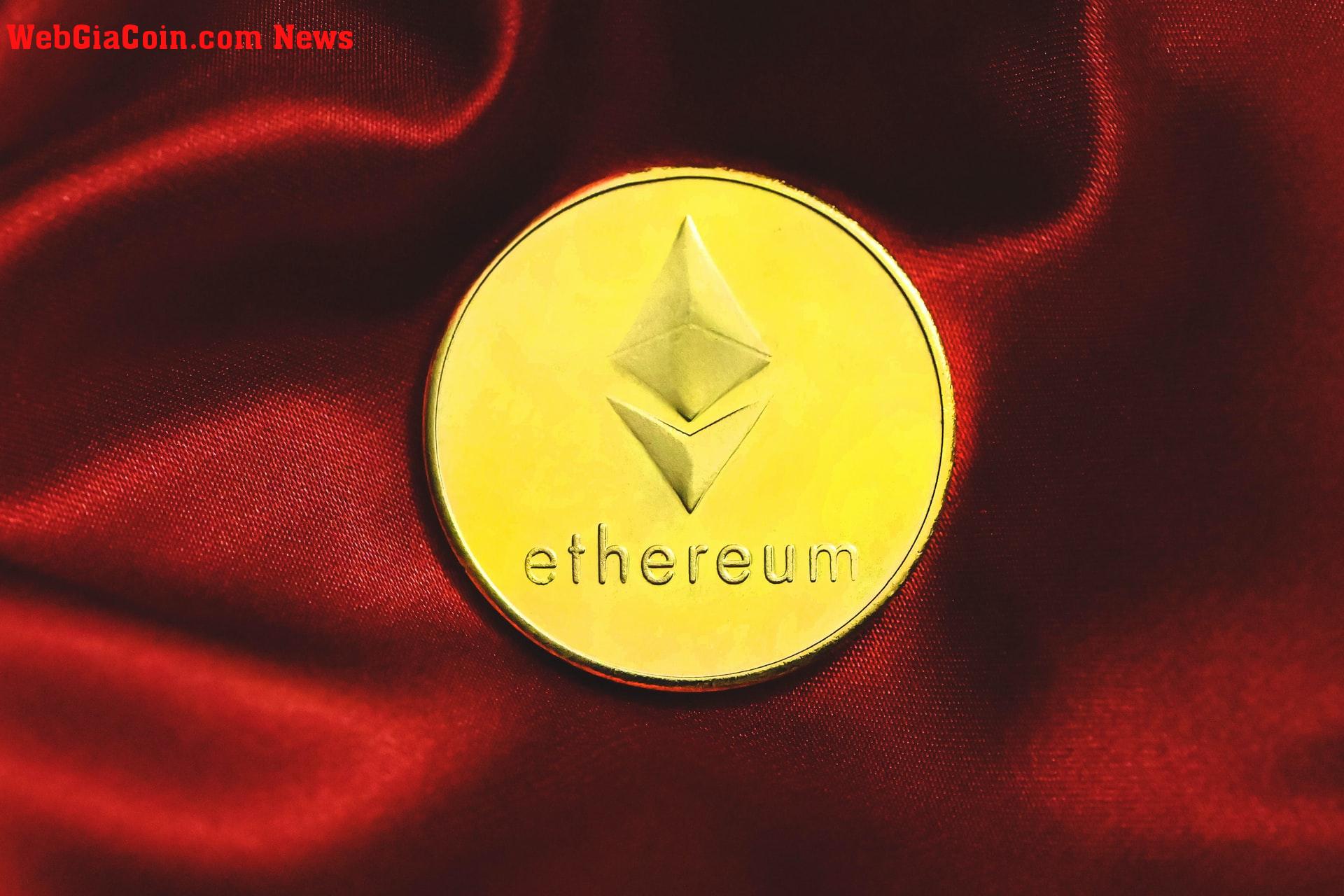 Ethereum phá vỡ 1.600 đô la, bao lâu nữa sẽ chạm 1.100 đô la?