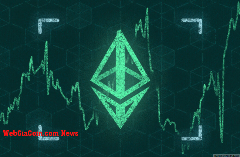 Giá Ethereum vượt qua 1.700 đô la - Mục tiêu tiếp theo: 2.000 đô la