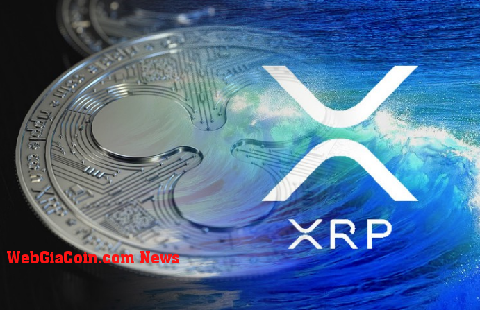 XRP duy trì động lượng vững chắc lên 0,37 đô la trong 7 ngày leo dốc toàn màu xanh lá cây