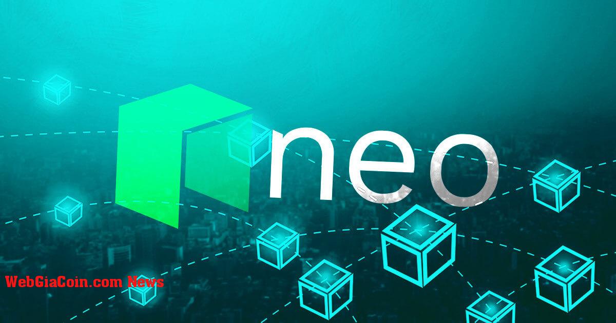 Neo đang tự định vị mình như thế nào thu hút các nhà phát triển web3