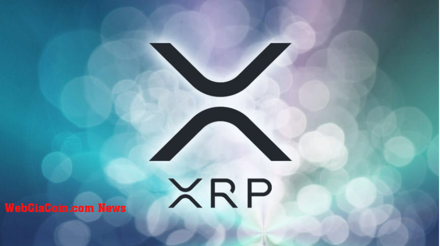 XRP ở chế độ giảm giá khi Ripple mở 1 tỷ token từ 2 ví