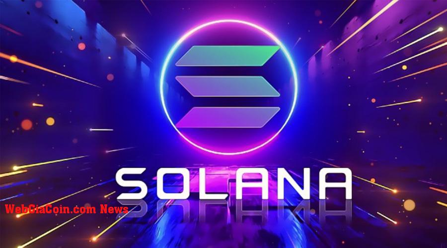 Solana đấu tranh phá vỡ Kháng cự chính sau vụ hack 5 triệu đô la