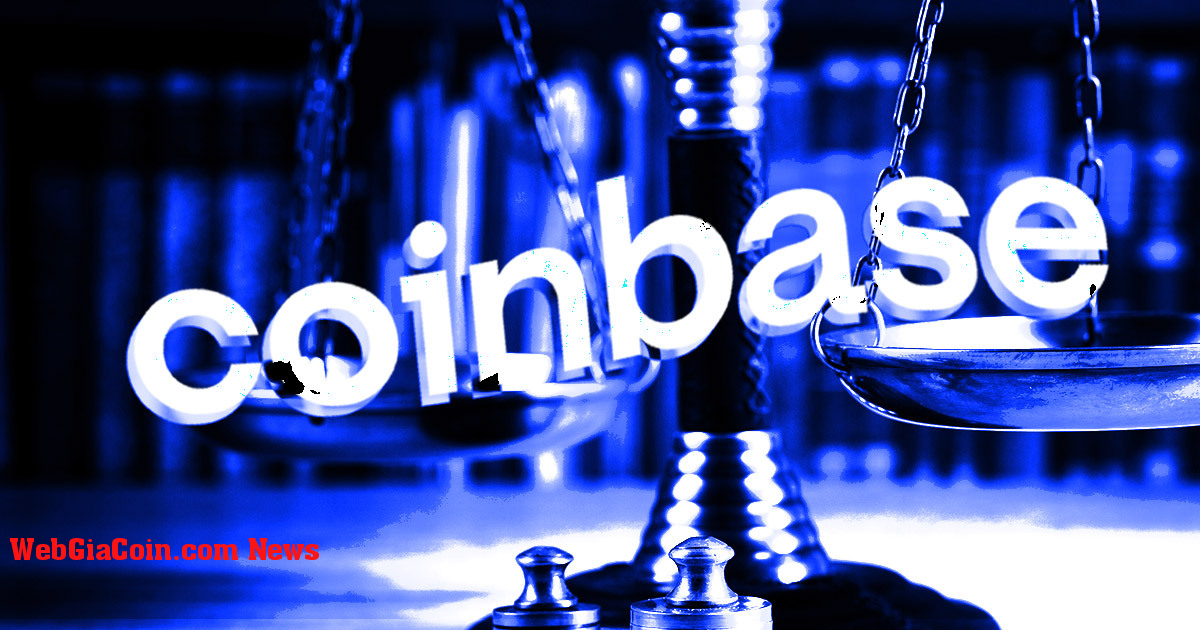 Coinbase yêu cầu Tòa án tối cao Hoa Kỳ can thiệp ngăn chặn 