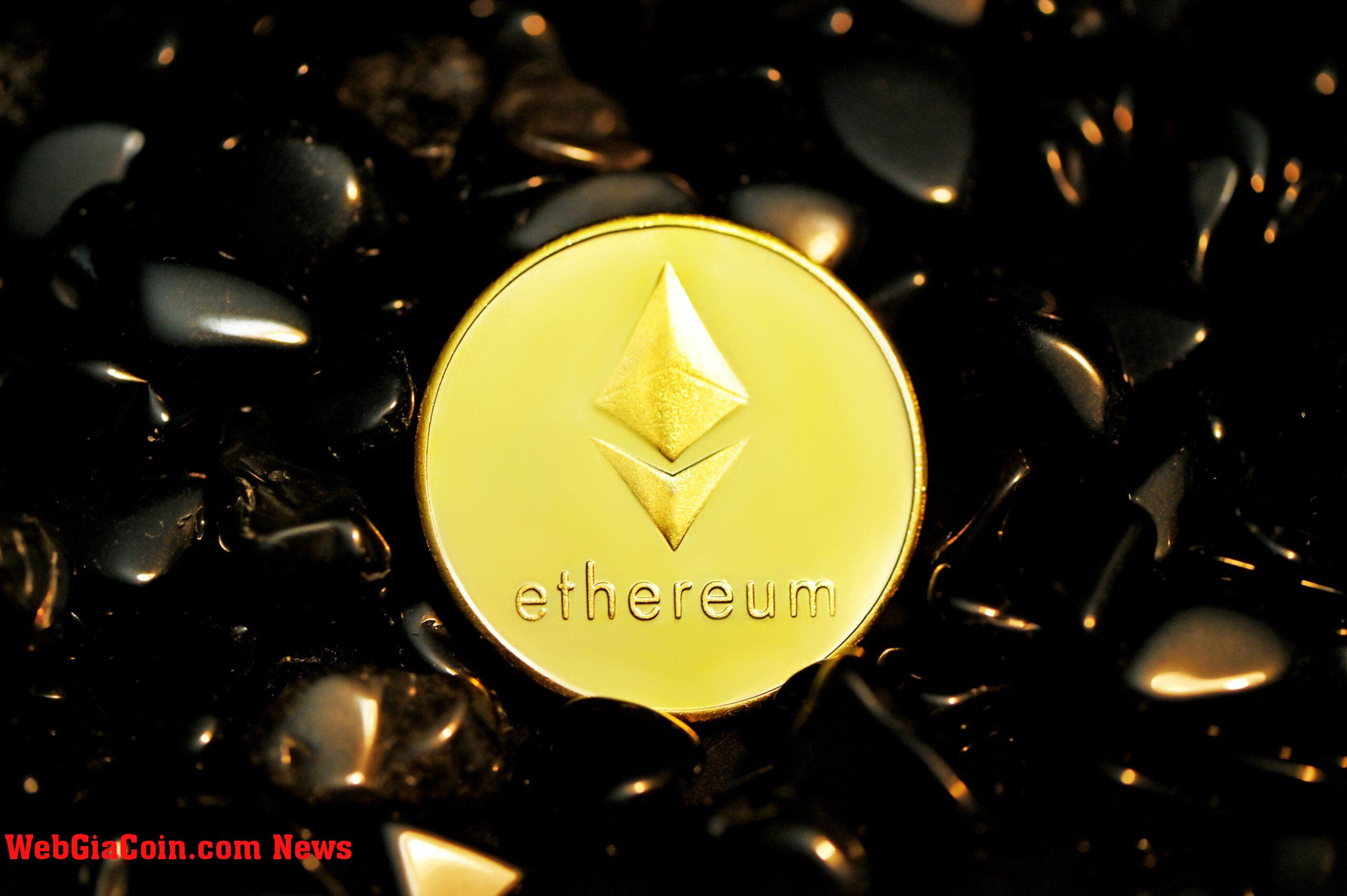 Ethereum Open Interest gần đạt mức cao nhất mọi thời đại trước khi giữ