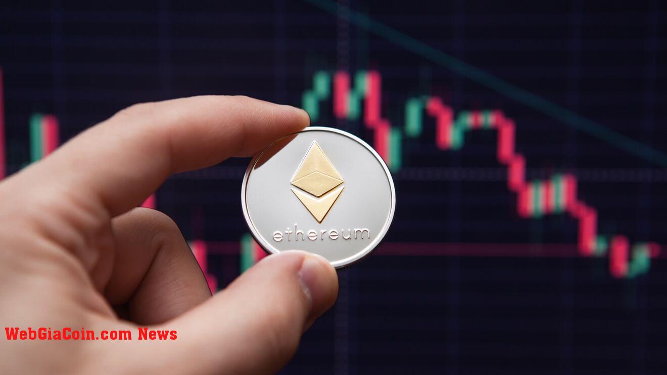 Ethereum sẽ phá vỡ 2.000 đô la trước khi giữ?