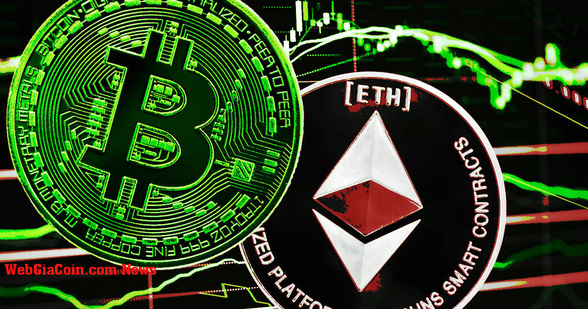 Nghiên cứu: Sự giữ đang gây ra sự khác biệt giữa Ethereum và Bitcoin SOPR